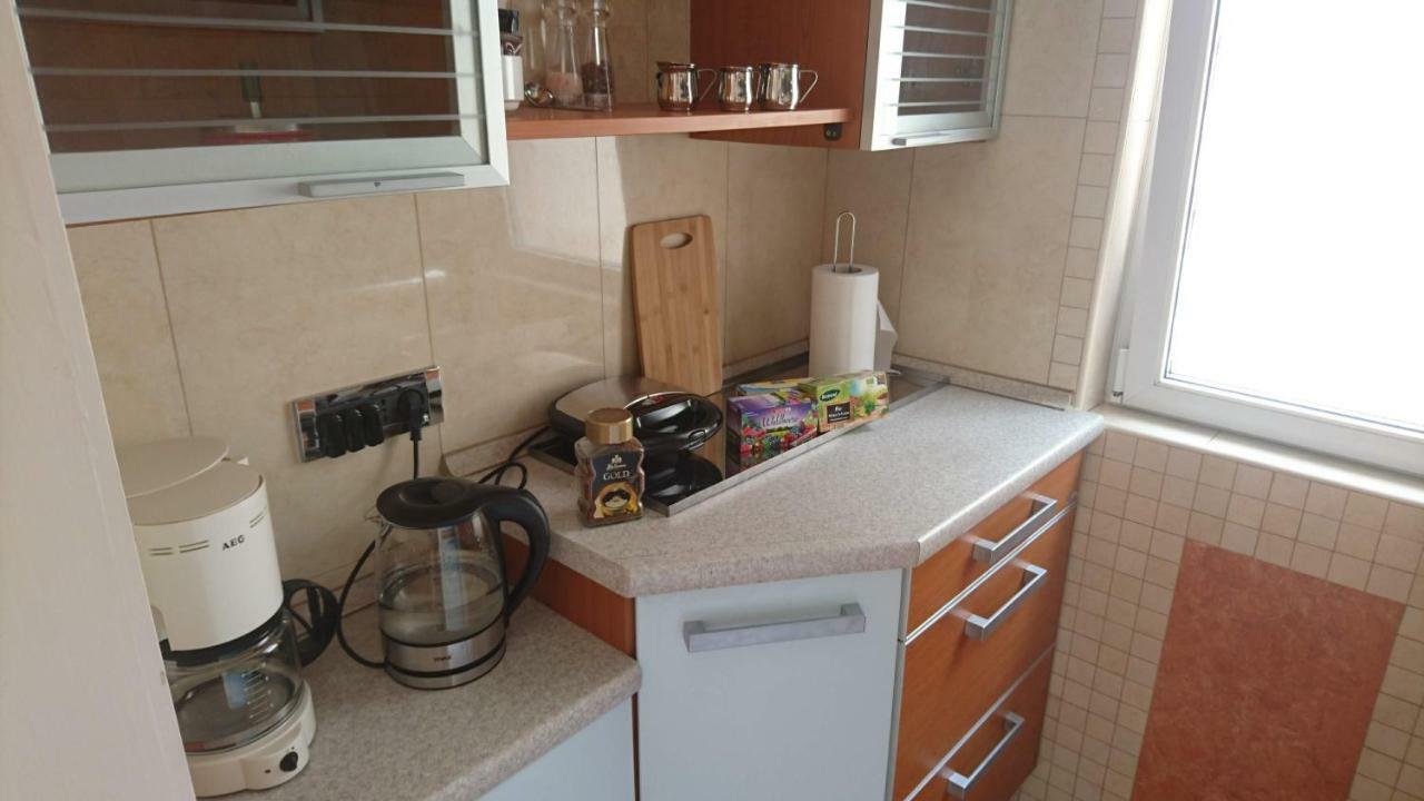 Eco Apartment Rijeka Dış mekan fotoğraf