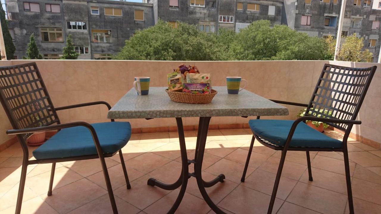 Eco Apartment Rijeka Dış mekan fotoğraf