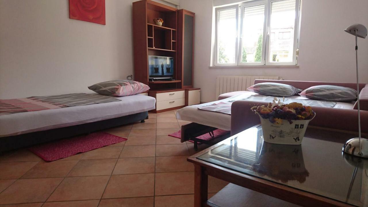 Eco Apartment Rijeka Dış mekan fotoğraf