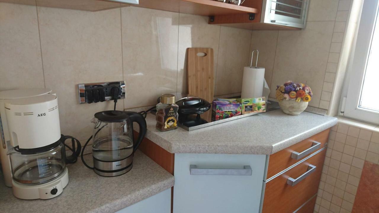 Eco Apartment Rijeka Dış mekan fotoğraf