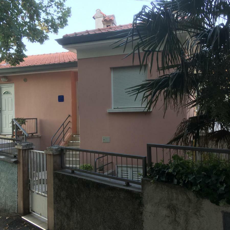 Eco Apartment Rijeka Dış mekan fotoğraf