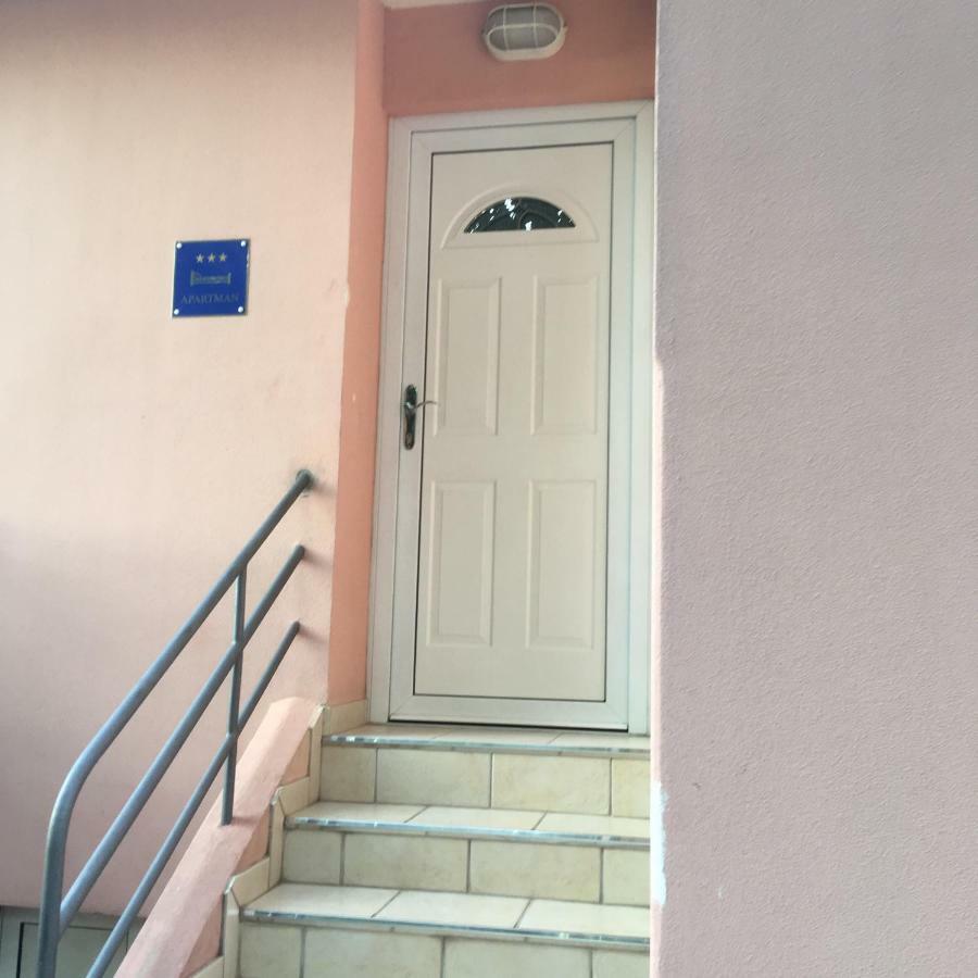 Eco Apartment Rijeka Dış mekan fotoğraf