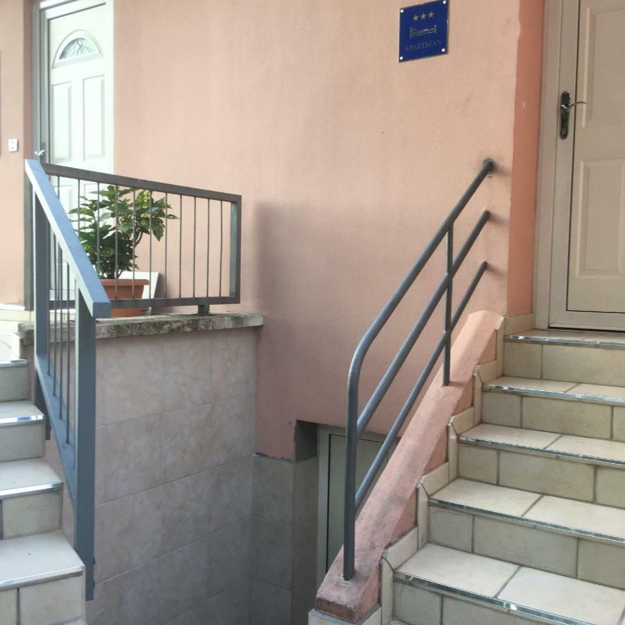 Eco Apartment Rijeka Dış mekan fotoğraf